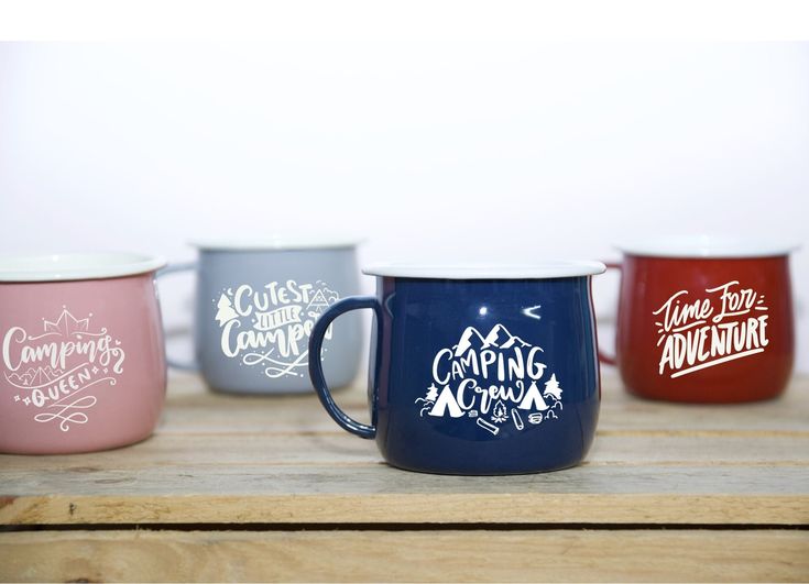 Enamel Mug
