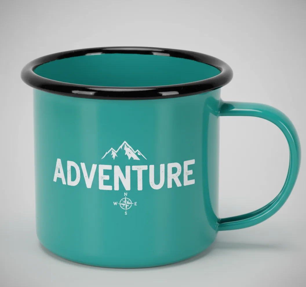 Bold adventure design