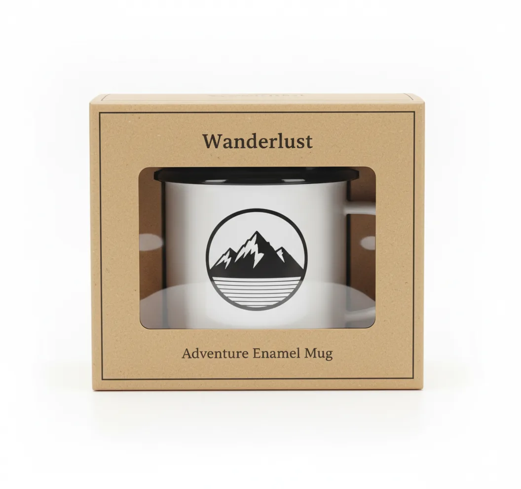 Gift Box Packaging Options
