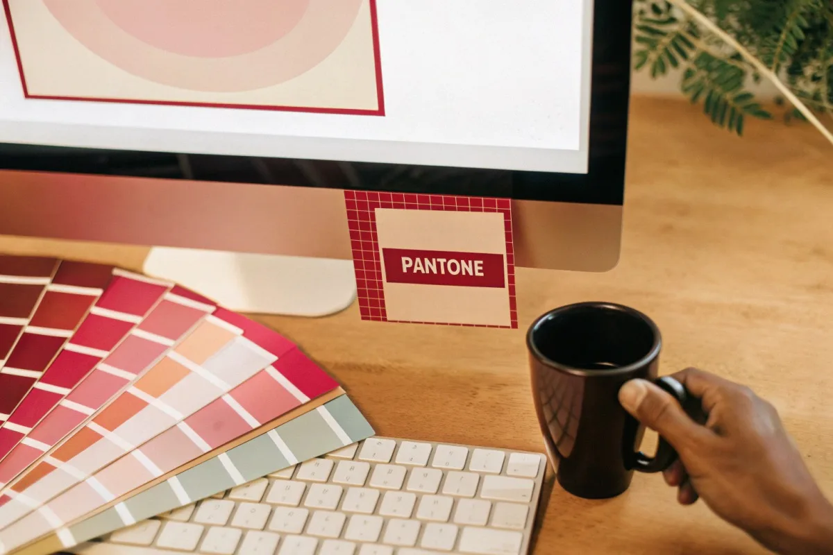 Verifying manufacturer OEM capabilities through factory videos and physical custom enamel mug samples (ID#3)