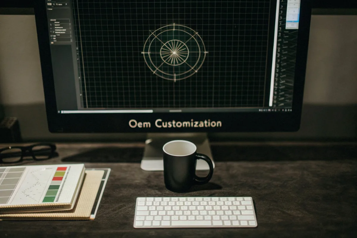 Evaluating factory OEM capabilities including Pantone matching and custom print design options (ID#4)