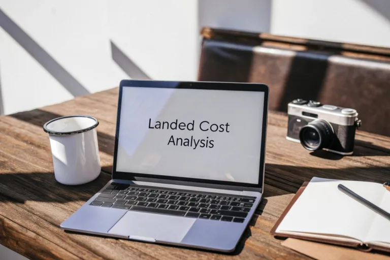 How to Calculate Total Landed Cost for Custom Enamel Mugs from China?