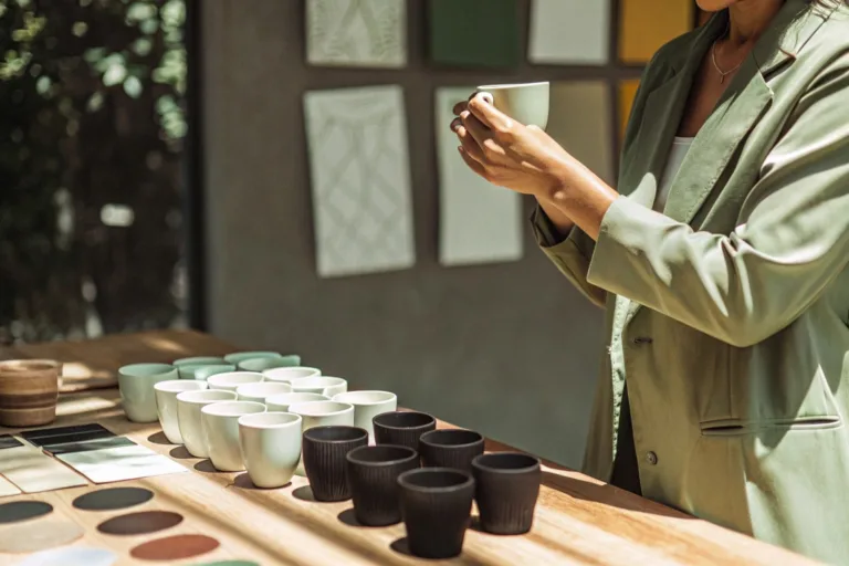 How to Choose the Best Printing Method for Sourcing Custom Cafe Enamel Mugs?