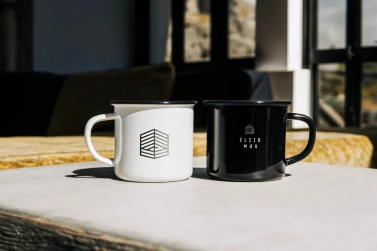 How Do I Choose Between Decal and Screen Printing When Sourcing Custom Enamel Mugs?