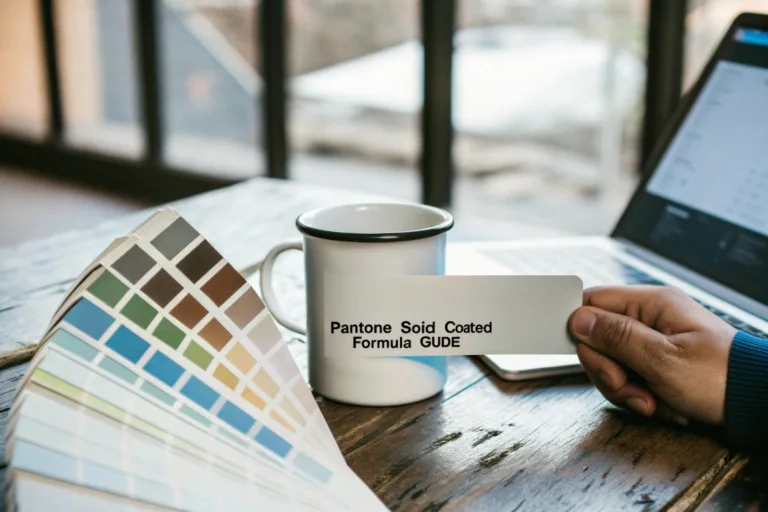 How to Specify Pantone Colors When Sourcing Custom Enamel Mugs?