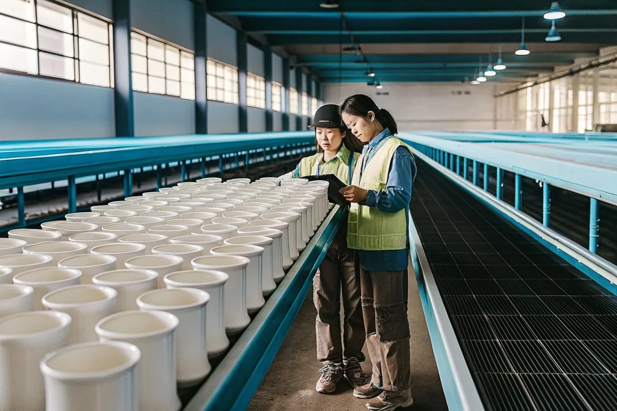 Supplier Quality Audit Reports Factory audit reports and ISO certification for verifying supplier quality control processes (ID#5)
