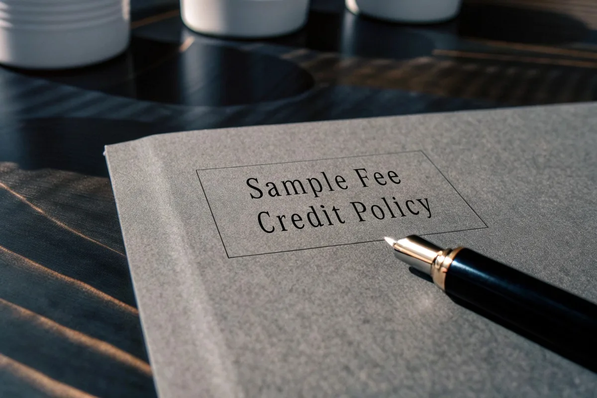 Sample Fee Credit Terms Enamel mug sample fees refunded or credited toward bulk orders over minimum quantities (ID#2)