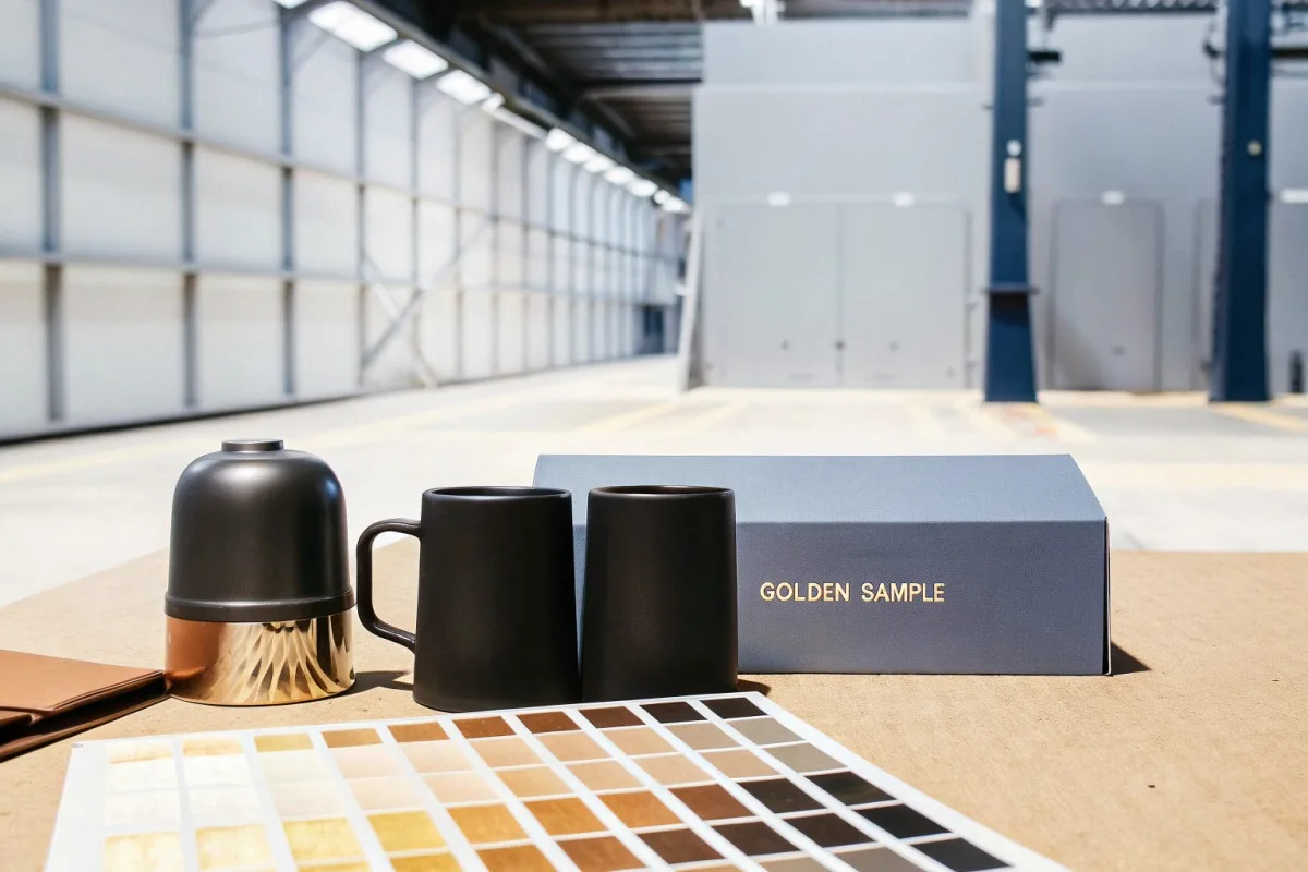Brand Reputation and Quality Impact of enamel imperfections on brand reputation and resale value for private-label mugs (ID#5)