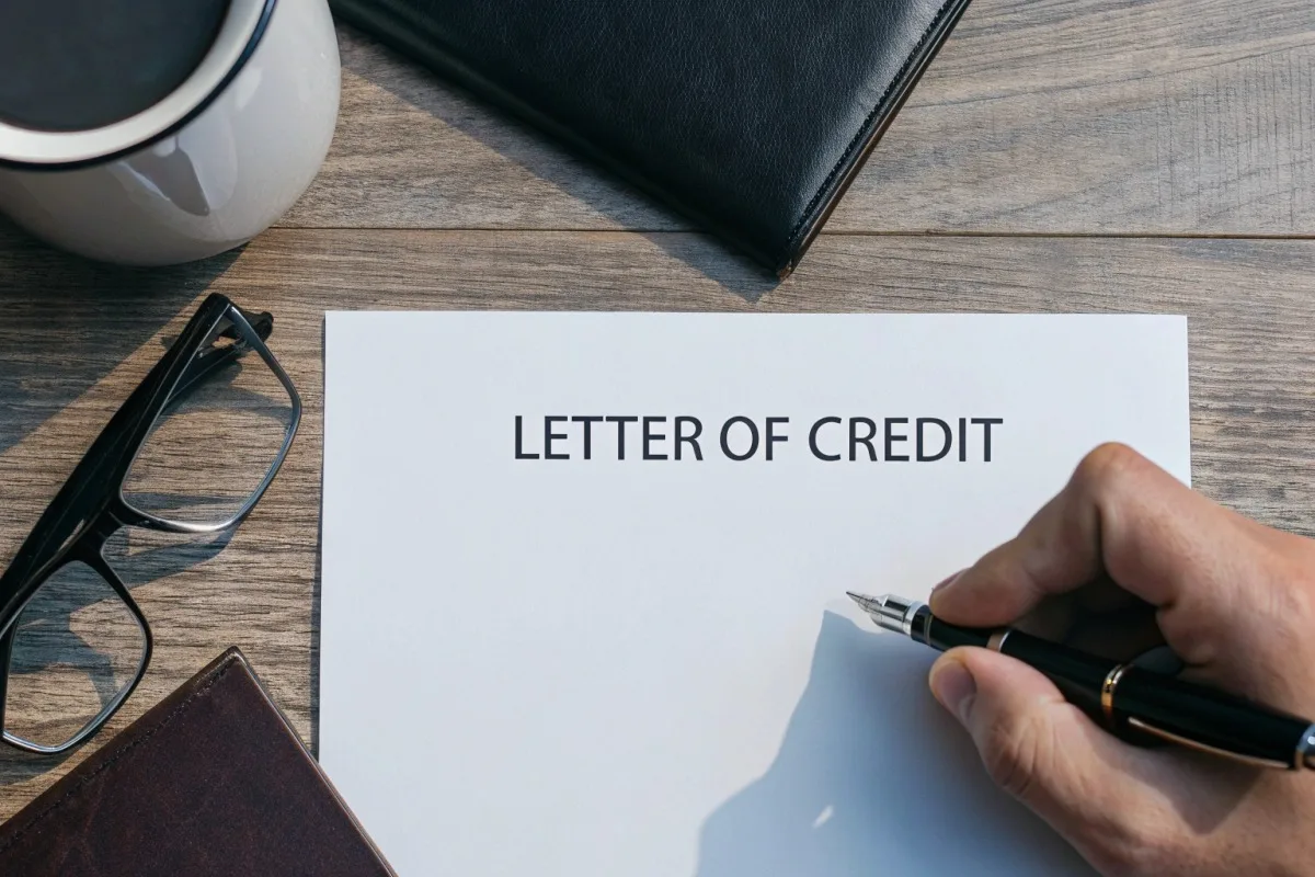 Secure International Payment Methods Secure payment methods for international mug orders including Letters of Credit and Trade Assurance (ID#3)