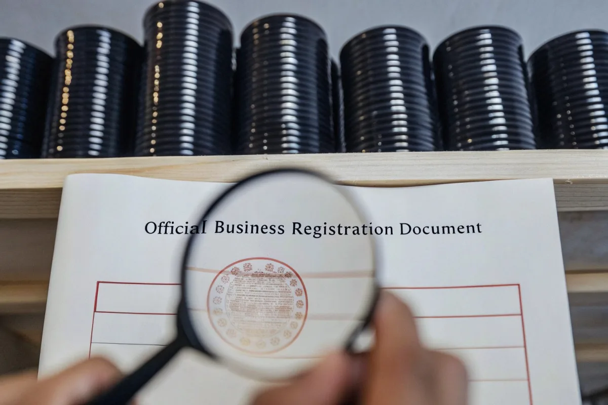 Banking Detail Red Flags Identifying red flags in supplier banking details to prevent international wire transfer fraud (ID#4)
