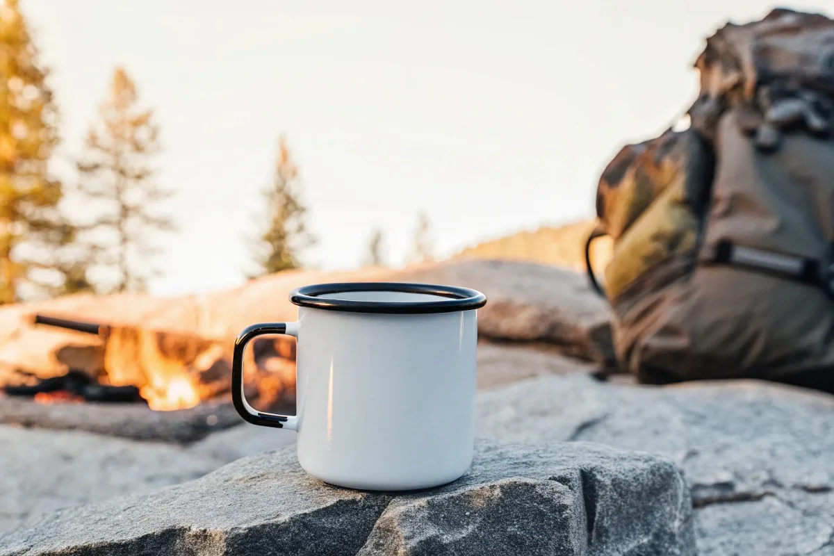 Comparison of steel gauge thickness affecting the durability and lifespan of custom enamel mugs (ID#2)