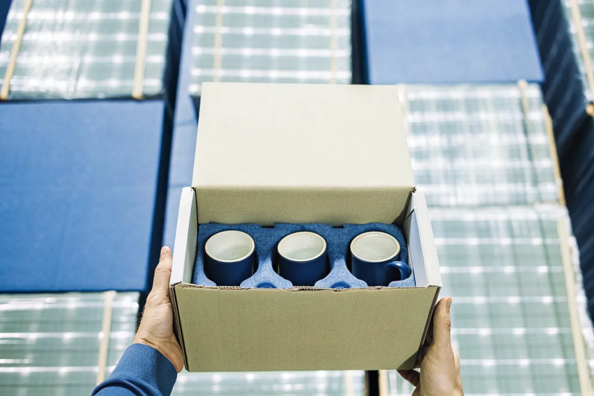 Thicker steel procurement reducing product return rates and improving net profitability for enamel mugs (ID#5)