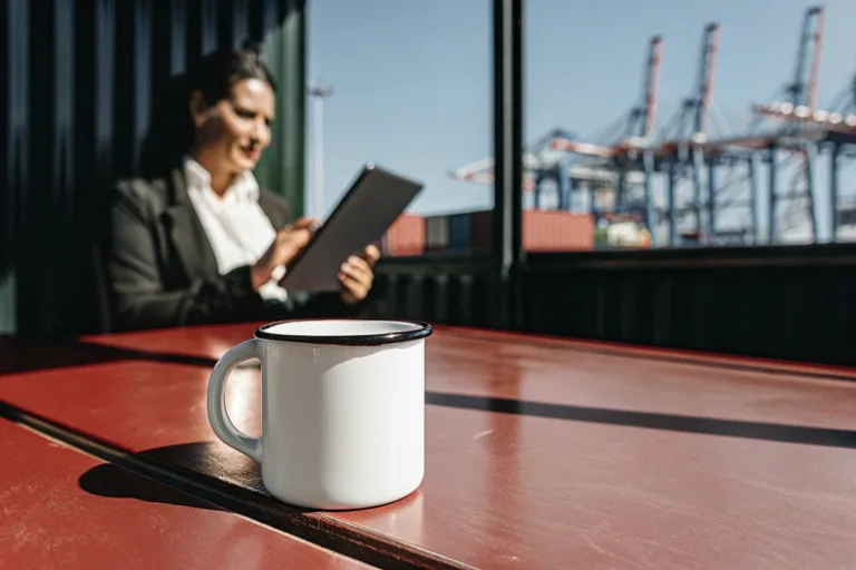 How to Handle US Customs Clearance for Custom Enamel Mugs from China?