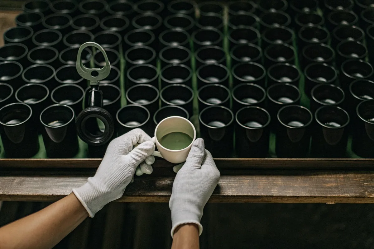 Standard acceptable defect rates and AQL standards for bulk enamel mug orders (ID#2)