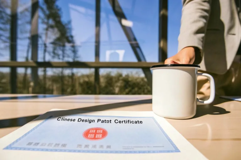 How to Protect Design Copyright When Sourcing Custom Enamel Mugs from China?