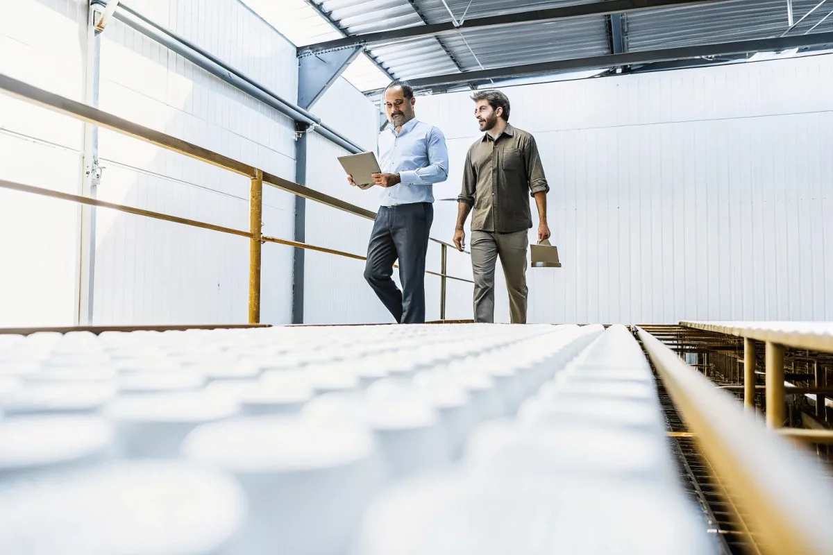 Mitigating Quality Control Risks Mitigating quality control risks for private-label enamel mugs through documented production processes (ID#5)