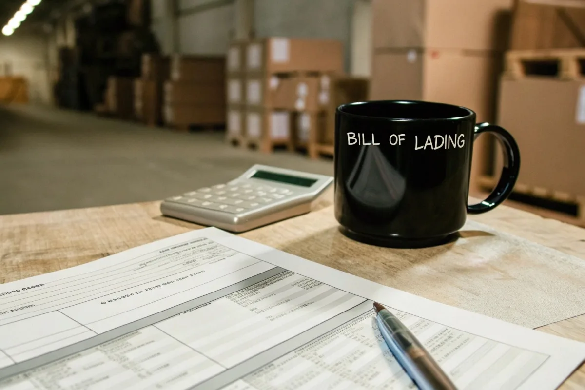 Determining Shipping Insurance Value Calculating shipping insurance costs and value for bulk custom enamel mug orders (ID#2)